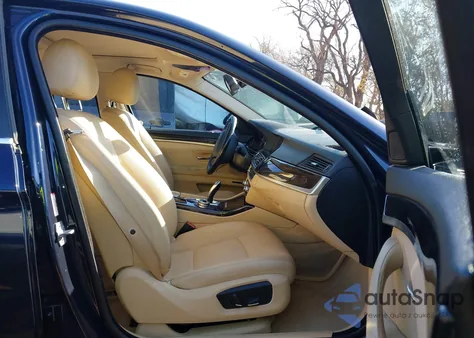 2014 BMW 535I xDrive from USA, damaged, VIN WBA5B3C5XED530725